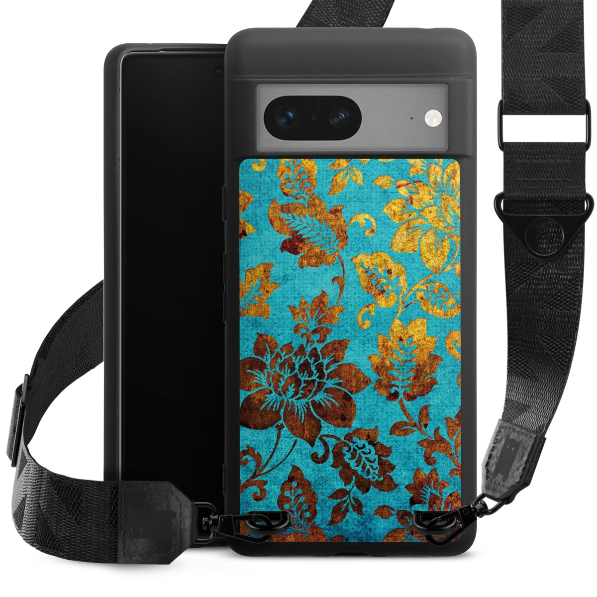 Carry Case Black Line