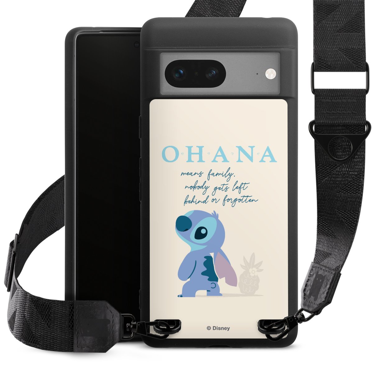 Ohana Stitch