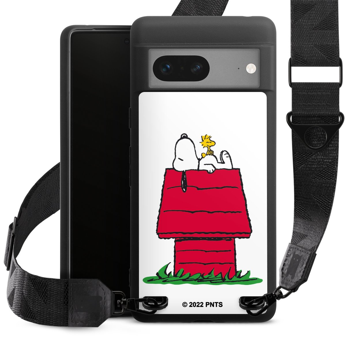 Snoopy & Woodstock