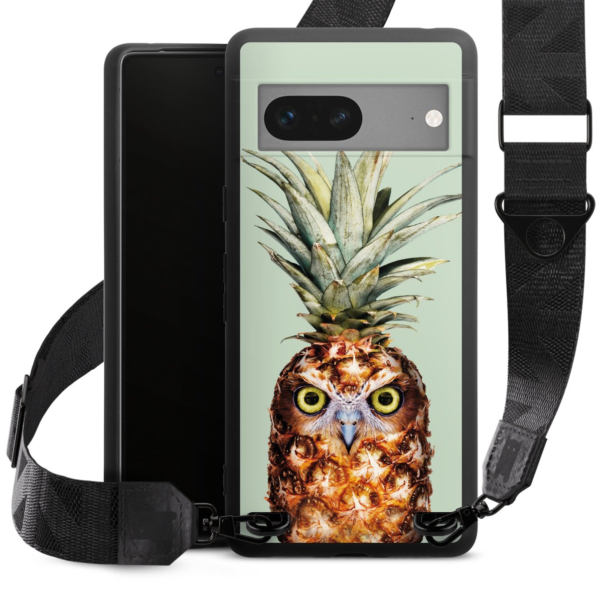 Hibou de l'ananas