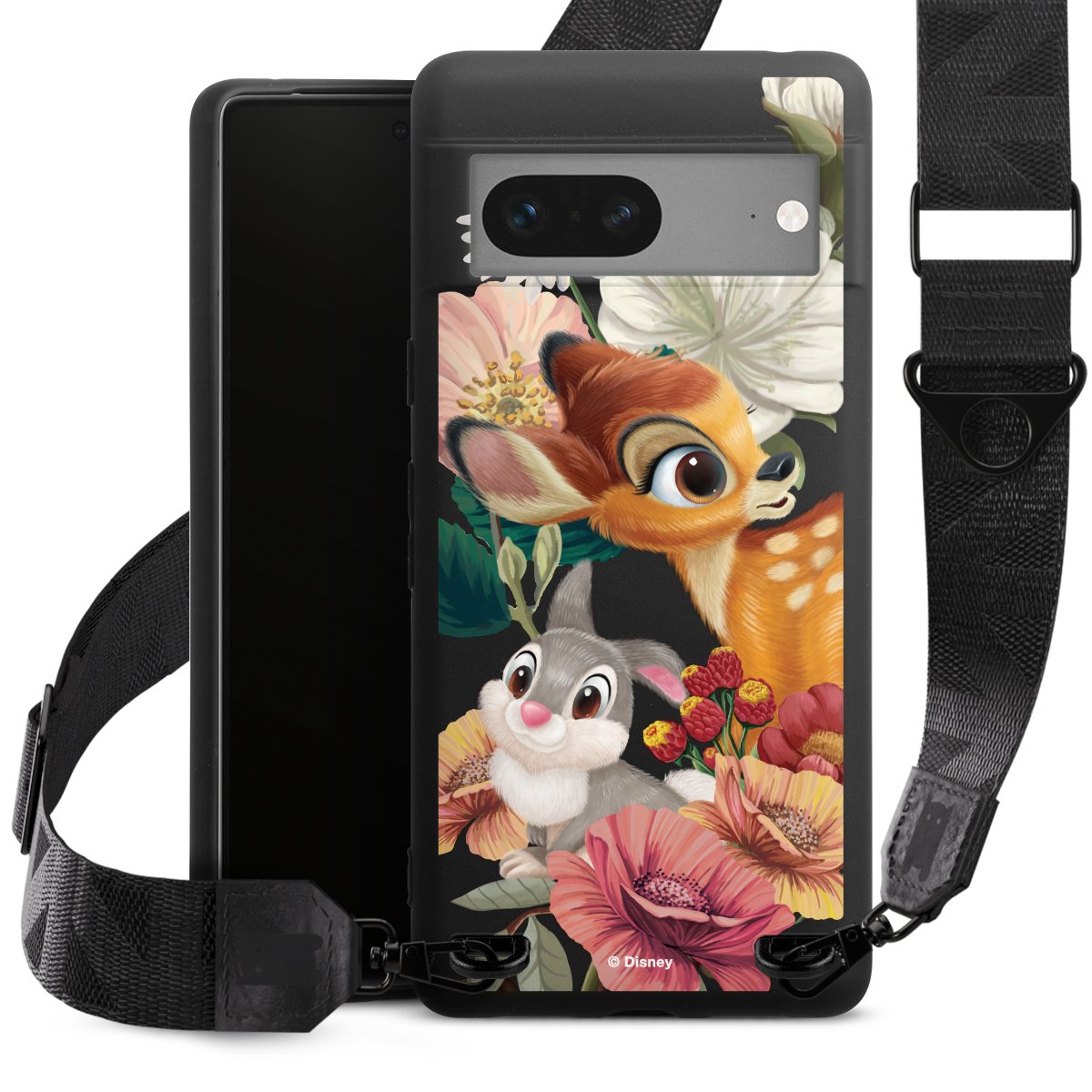 Bambi Stampertje Transparant