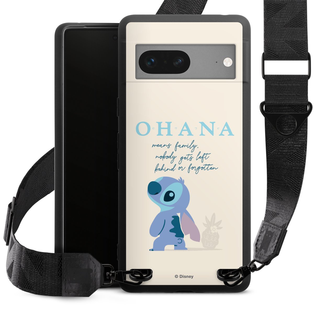 Ohana Stitch