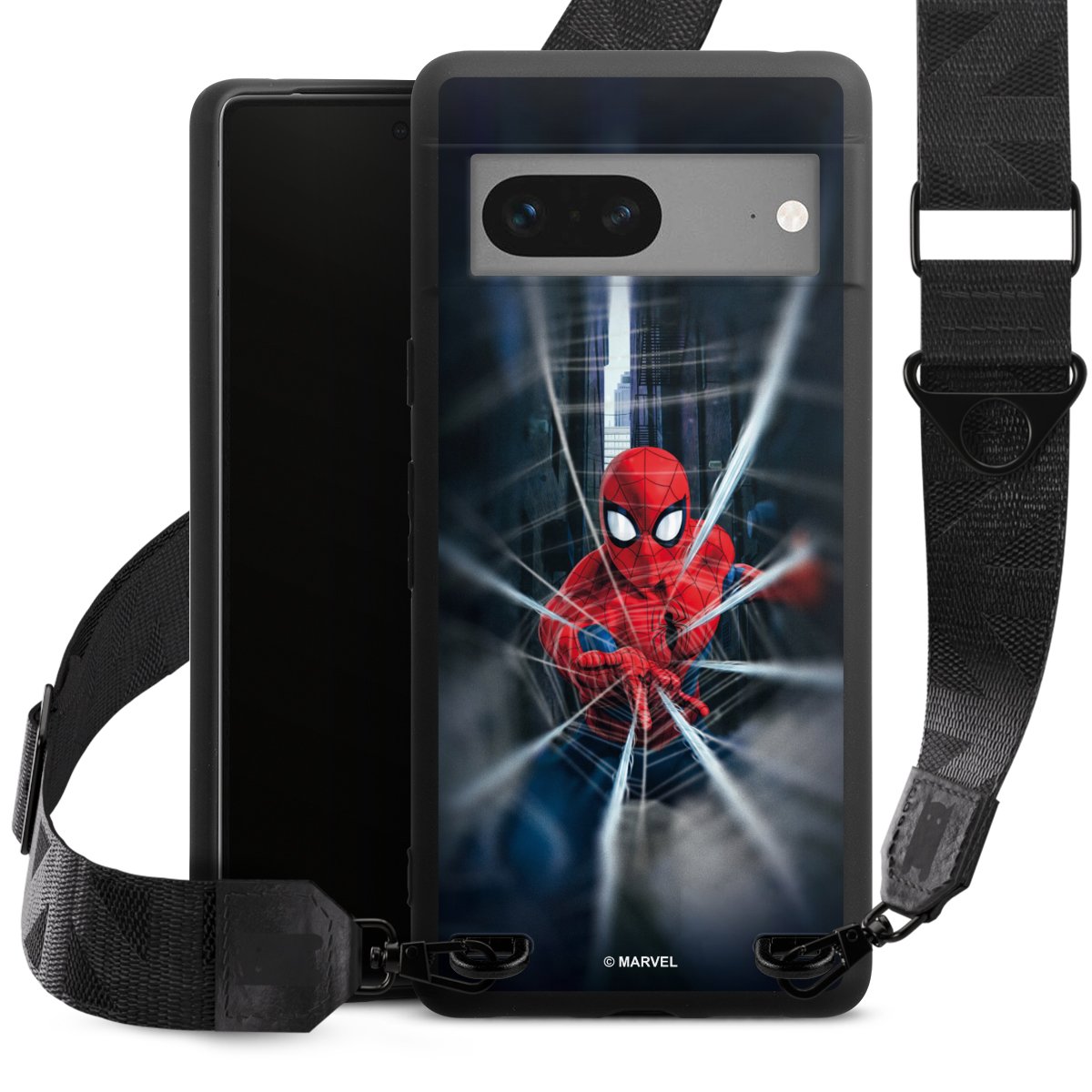 Toile Spider-Man