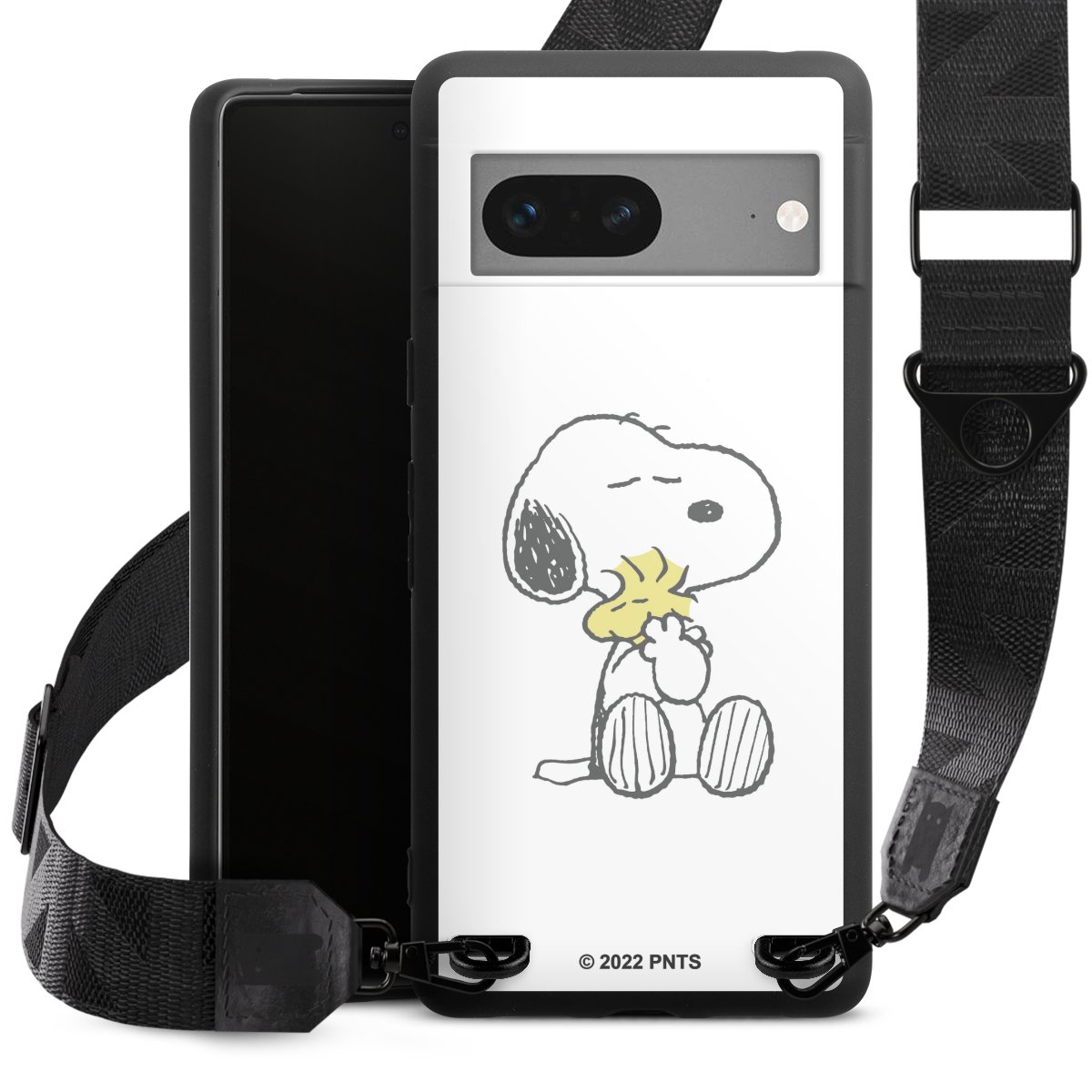 Snoopy And Woodstock kuscheln