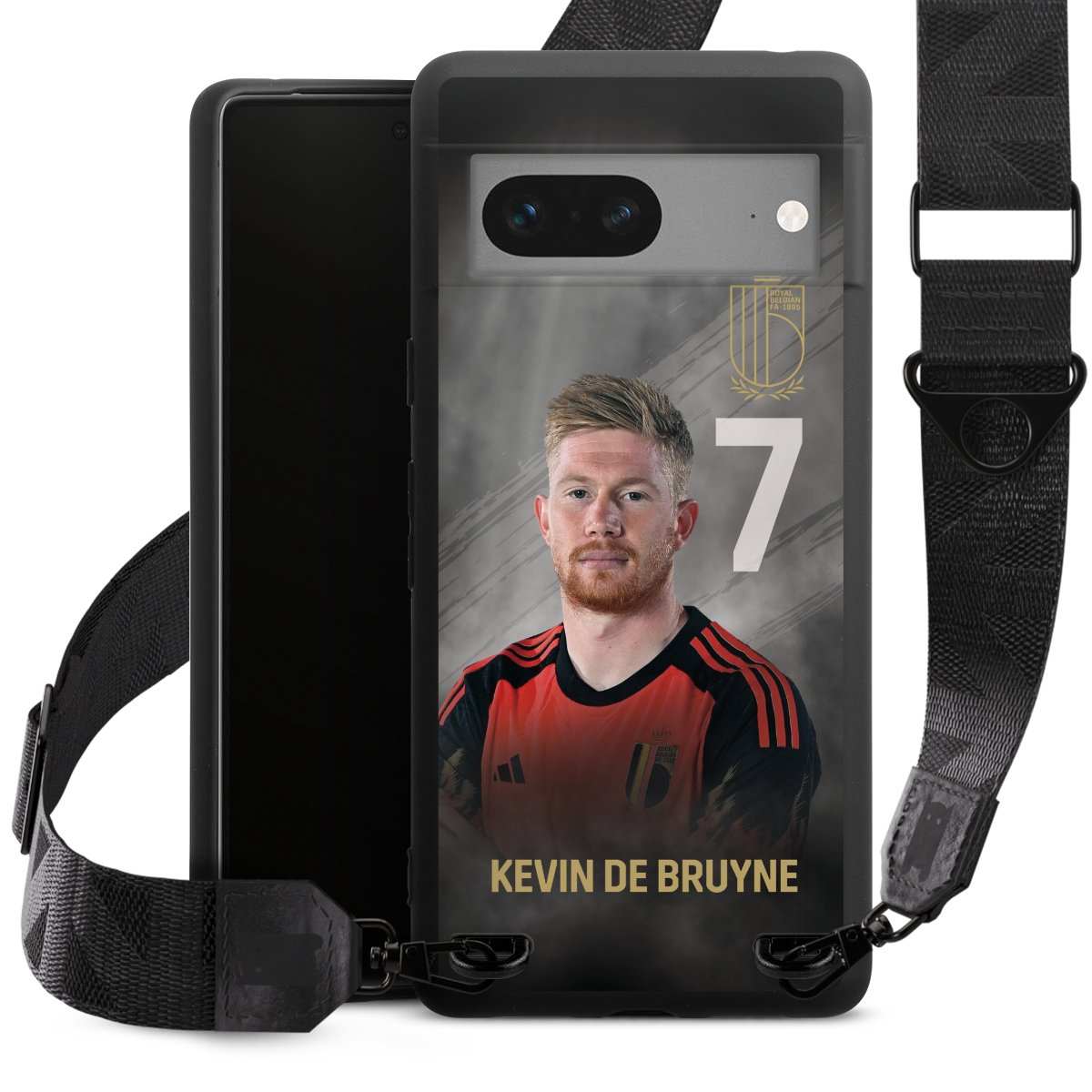 Kevin De Bruyne 7 