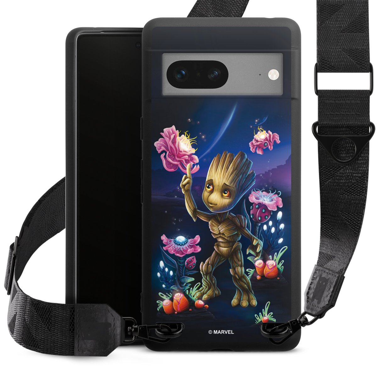Baby Groot Fleurs