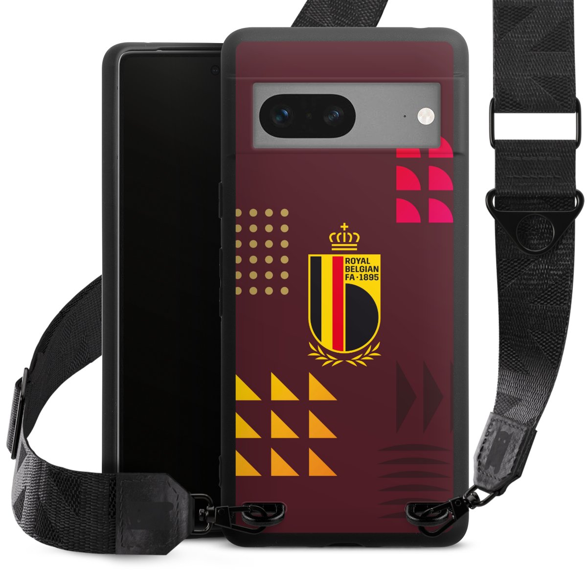 RBFA Logo classique