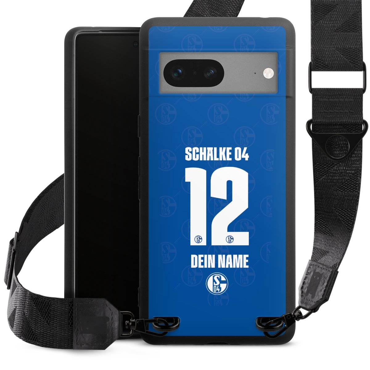Schalke 04 Trikot Personalisierbar