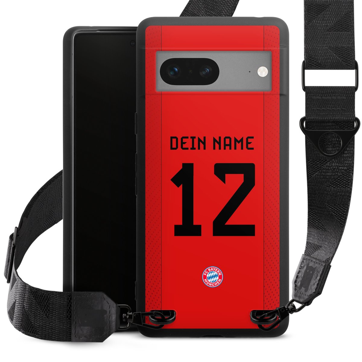 FC Bayern Trikot Personalisierbar