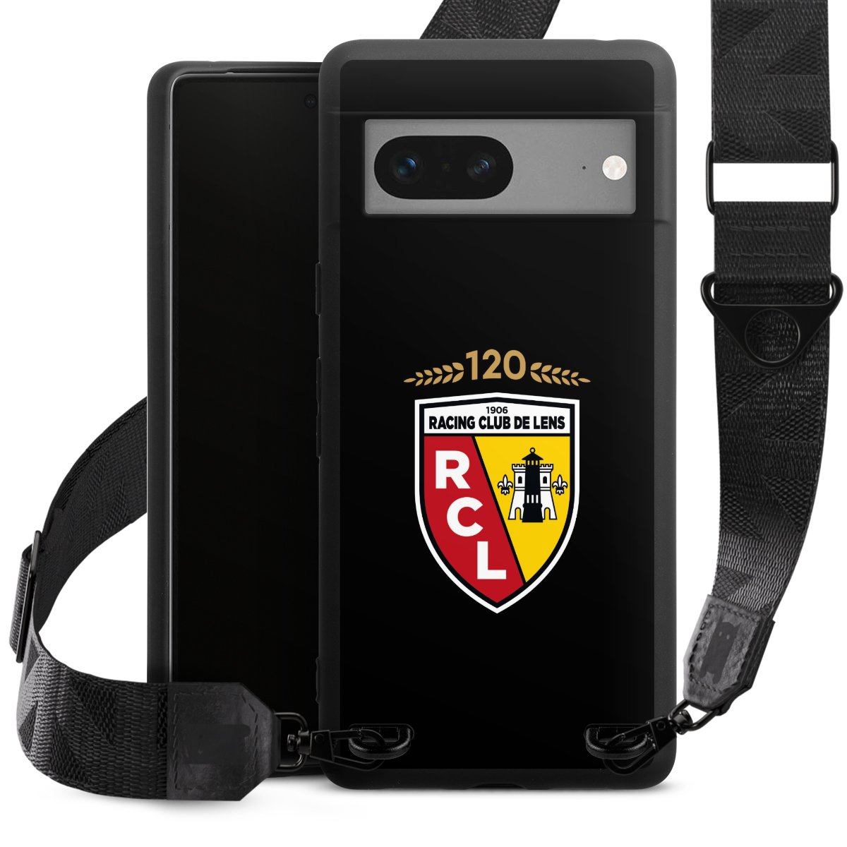 RC Lens 120 ans anniversaire noir