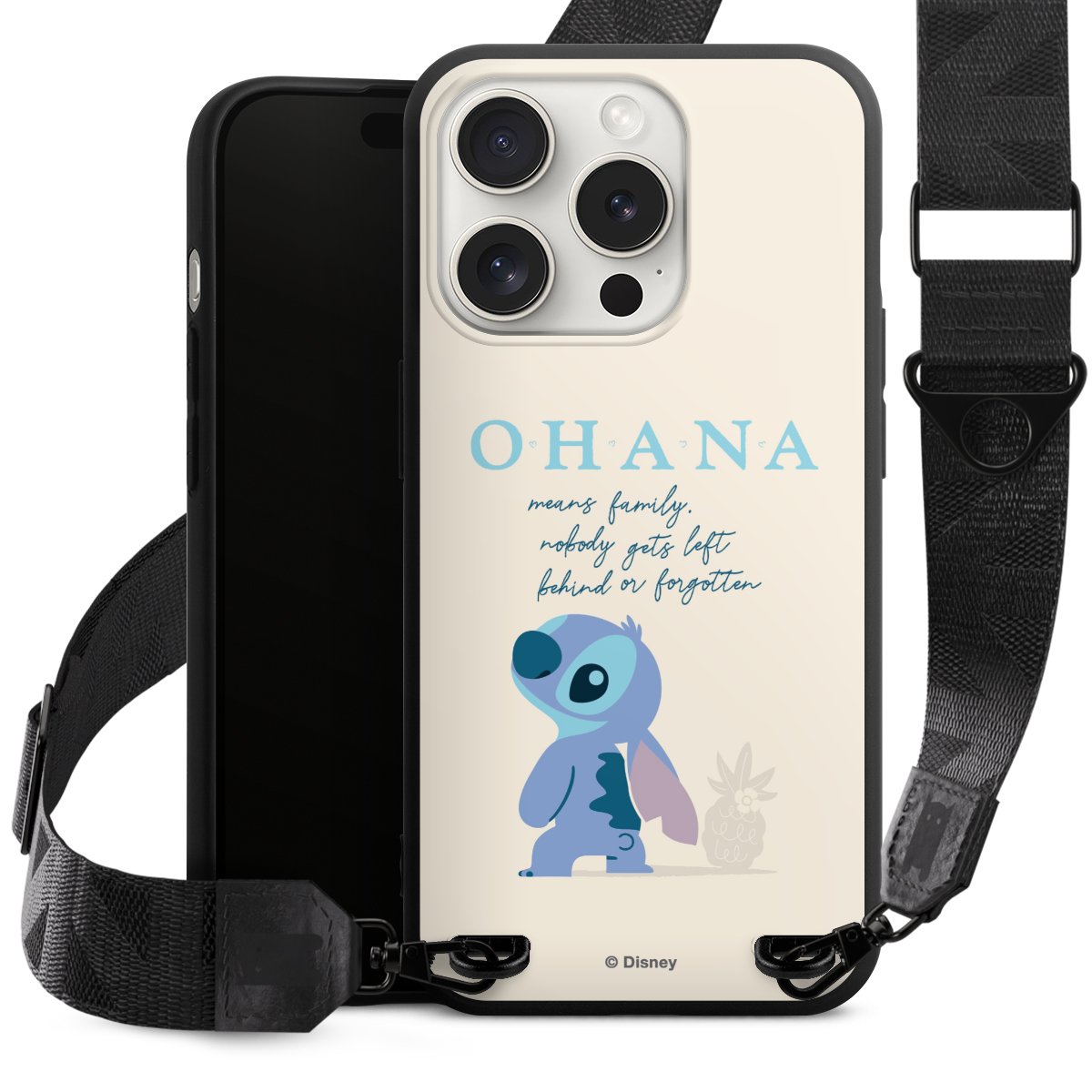 Ohana Stitch