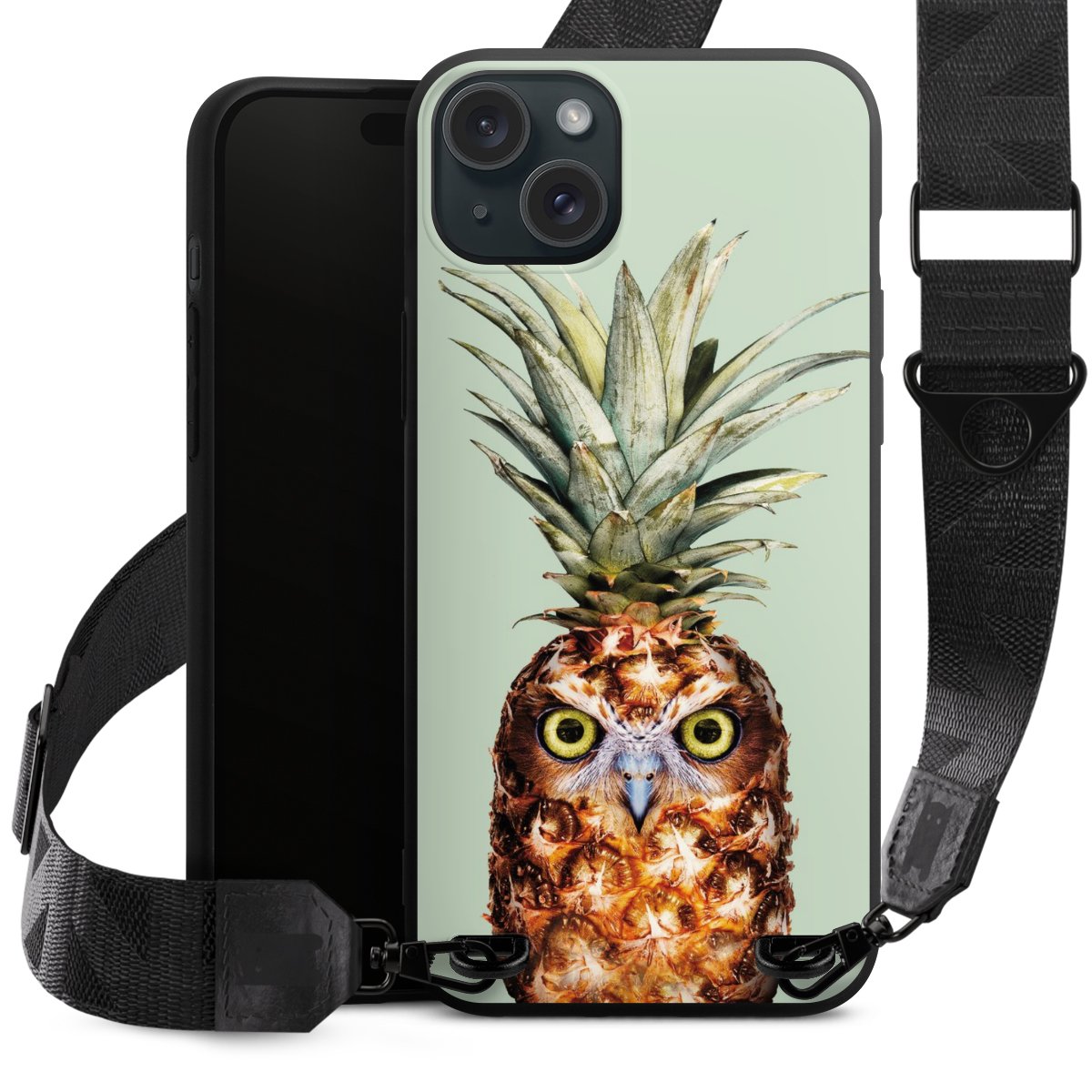 Pineapple Owl