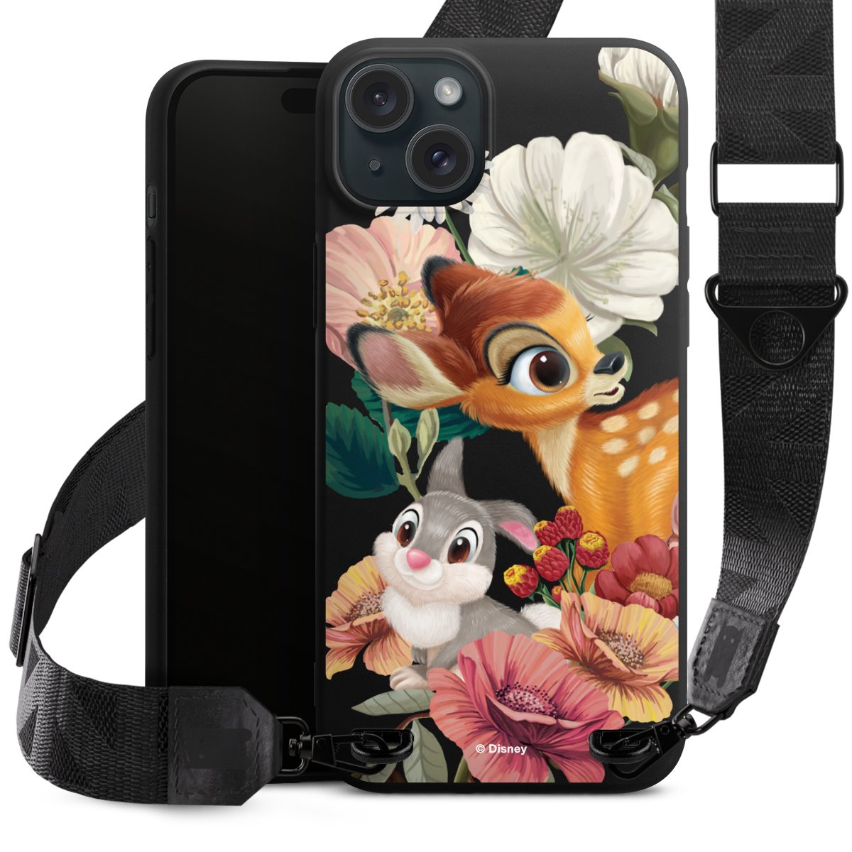 Bambi Stampertje Transparant