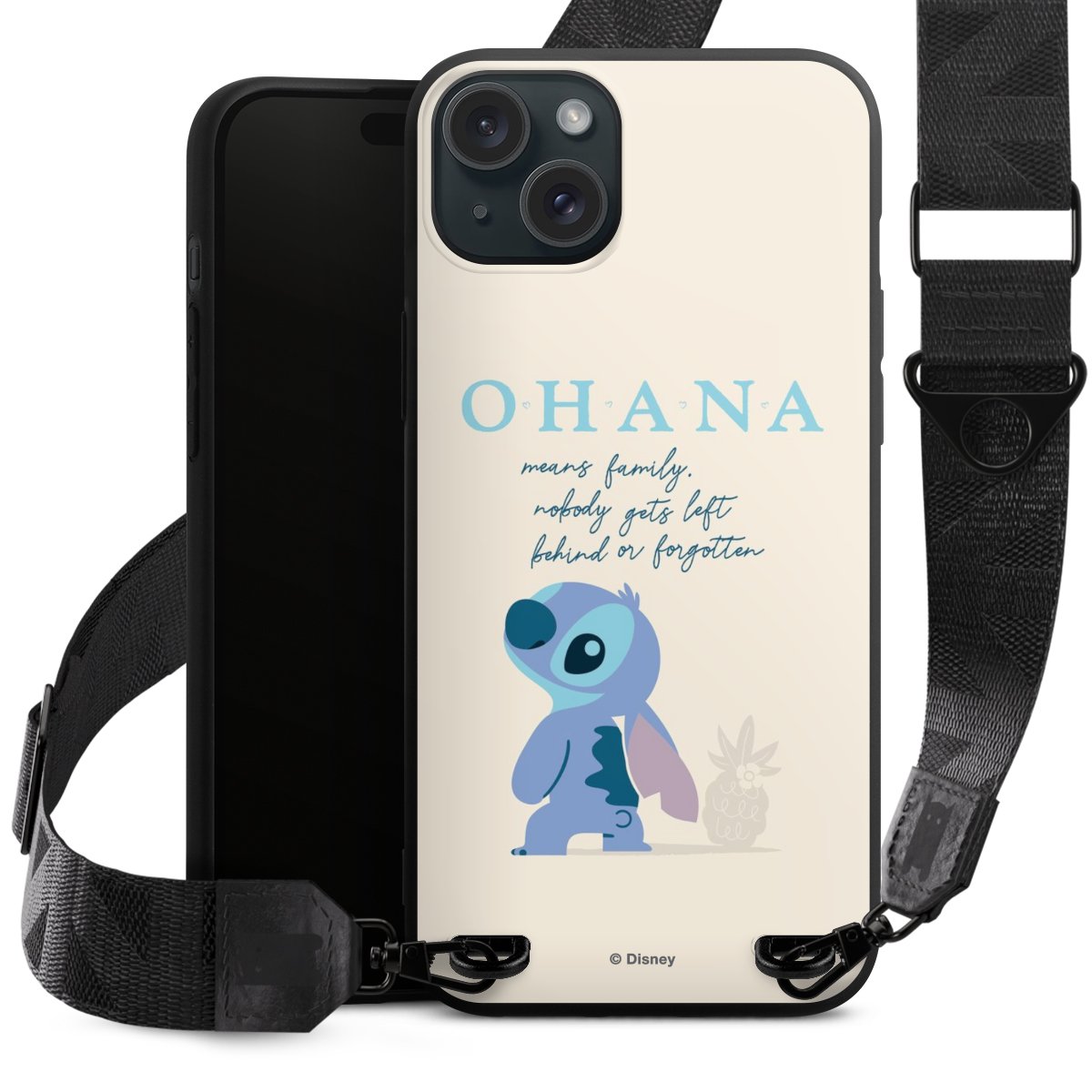 Ohana Stitch