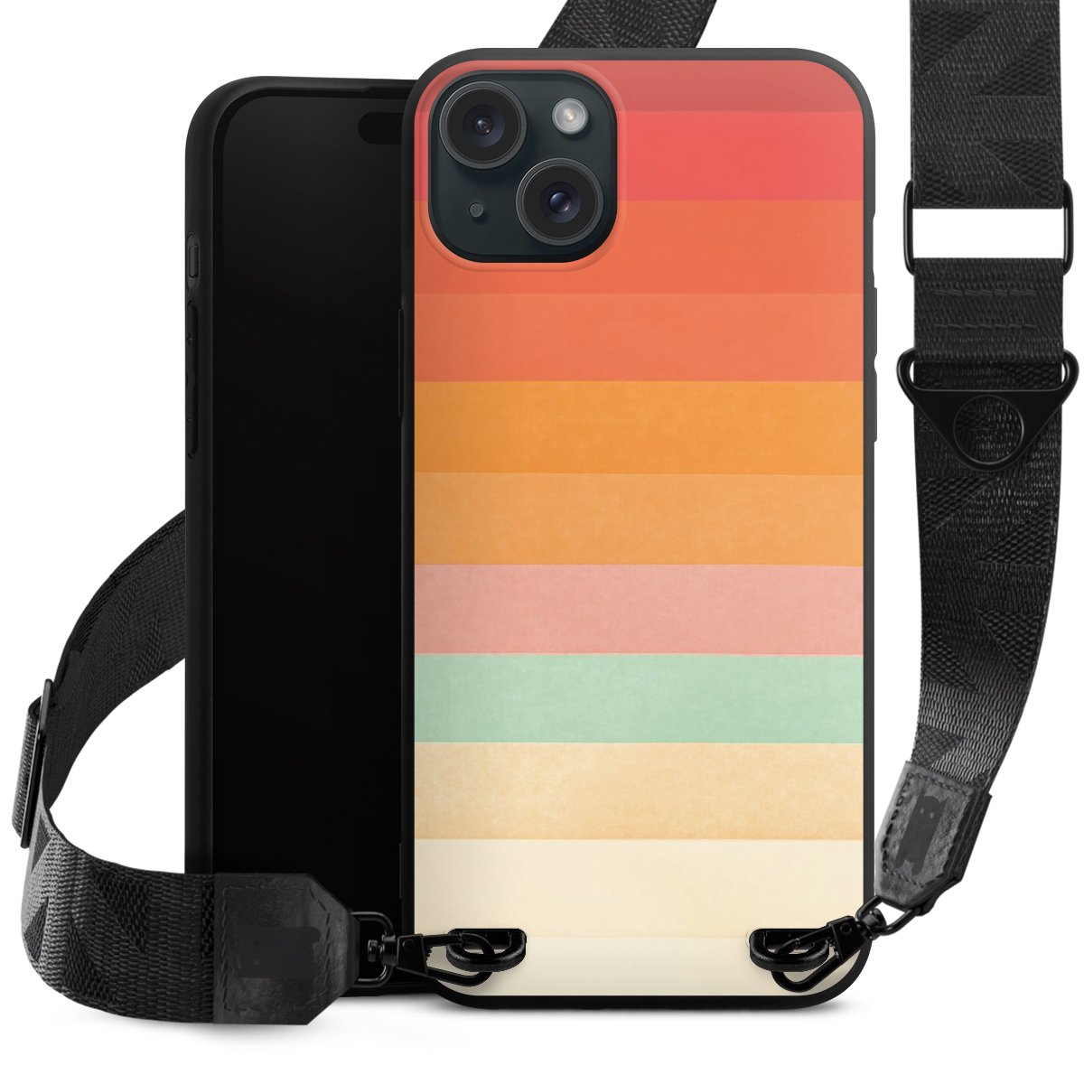 Regenboog Chevrons II