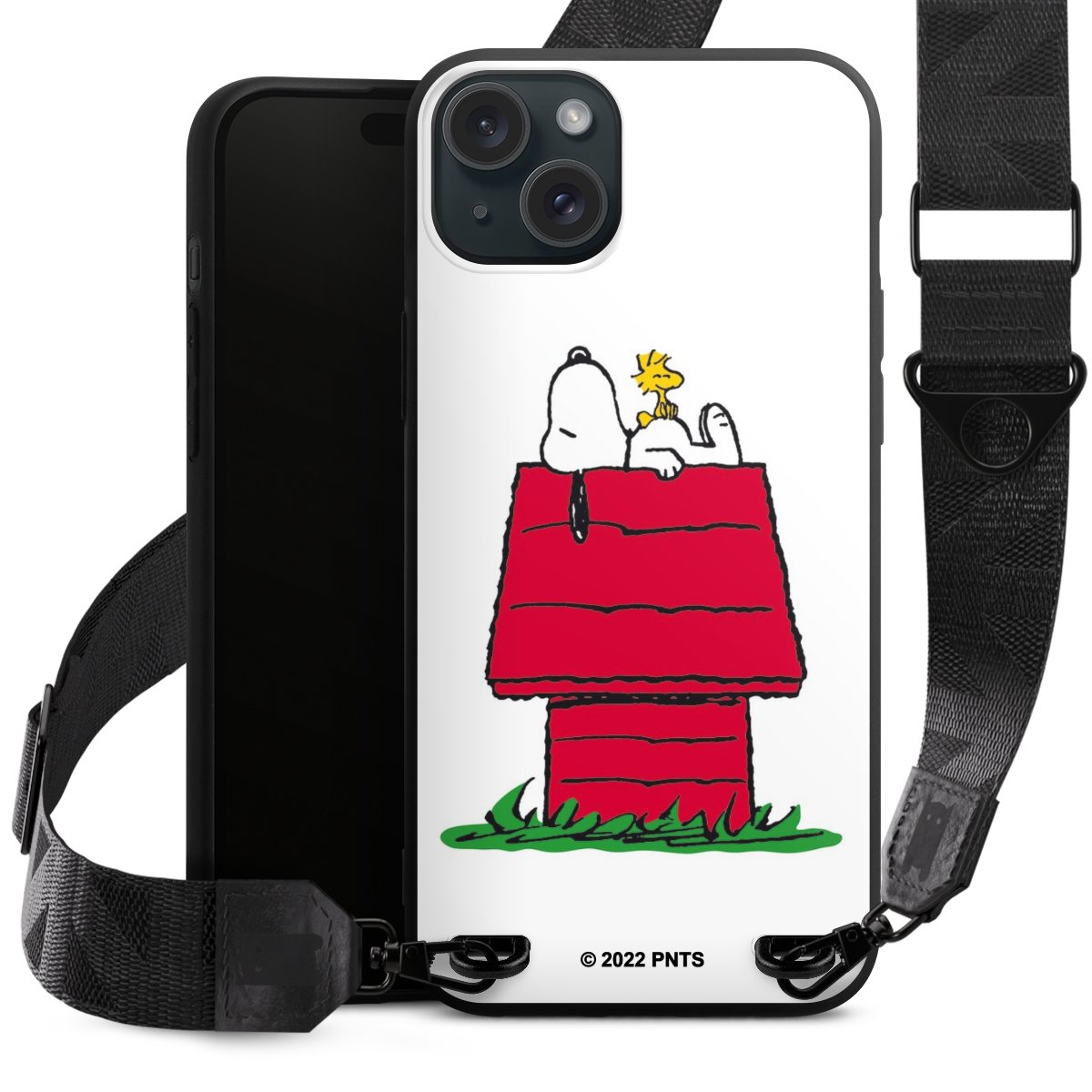 Snoopy and Woodstock Klassiek