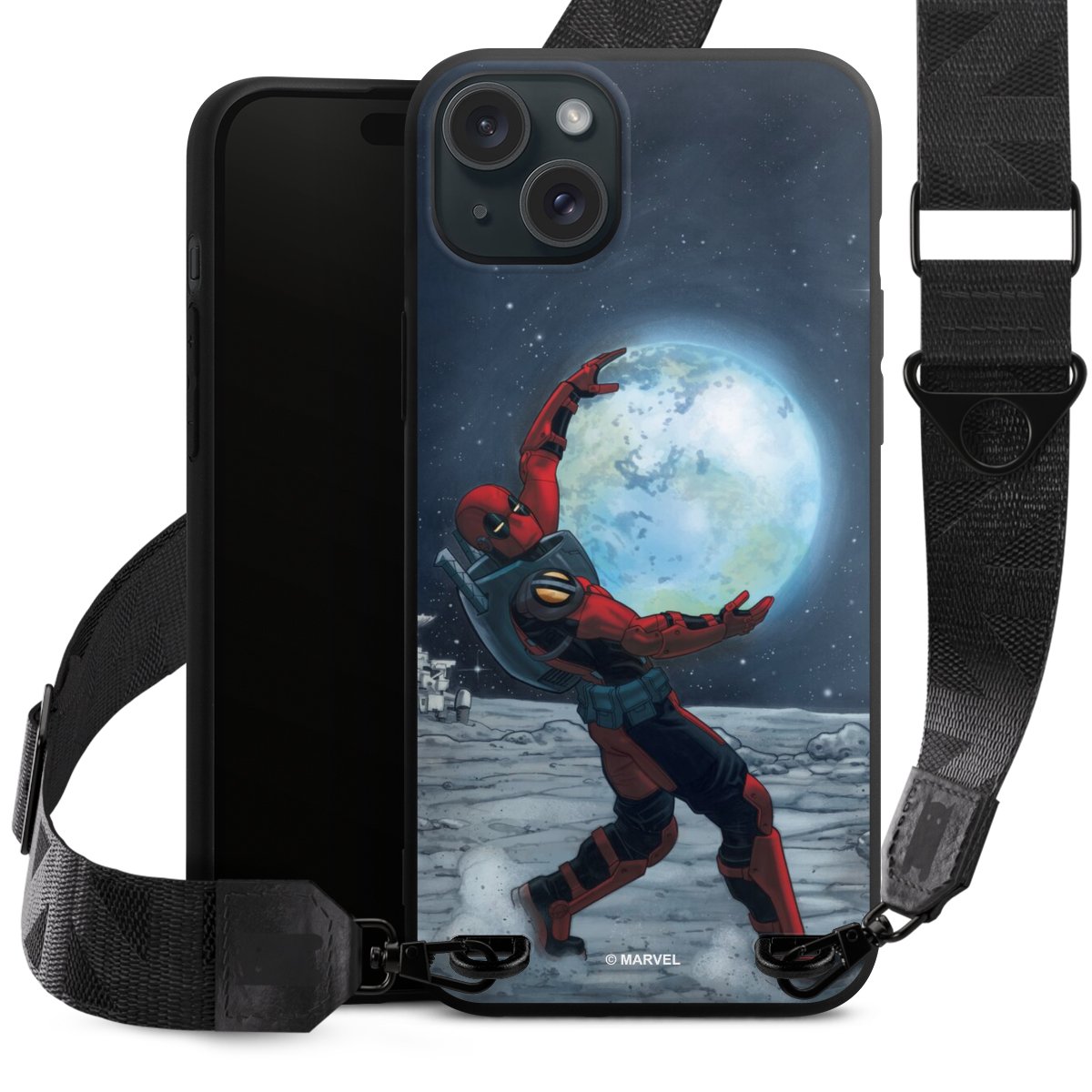 Deadpool Moon