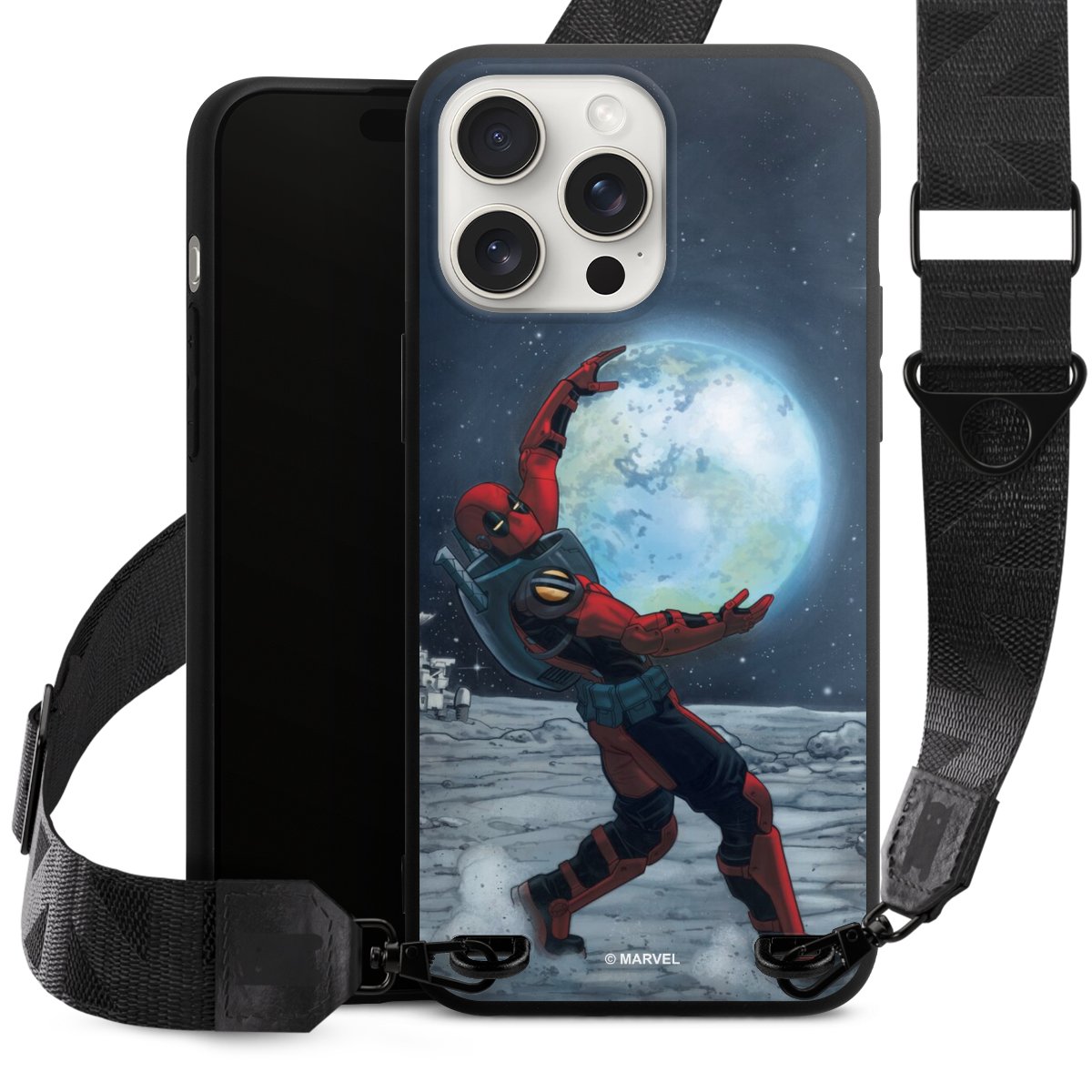 Deadpool Moon