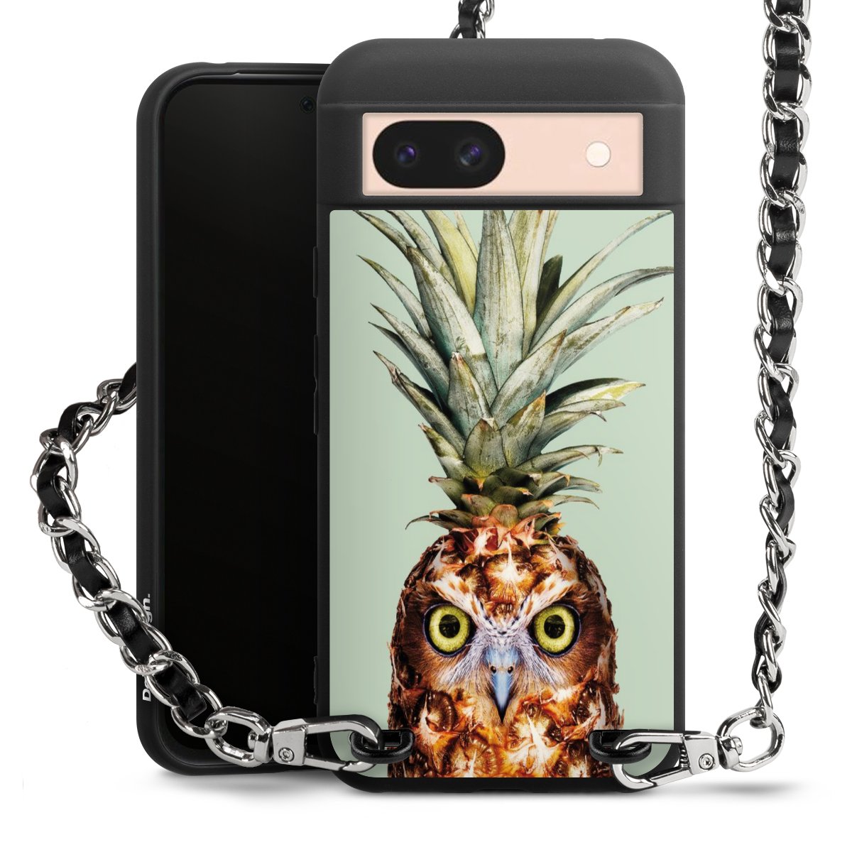 Hibou de l'ananas