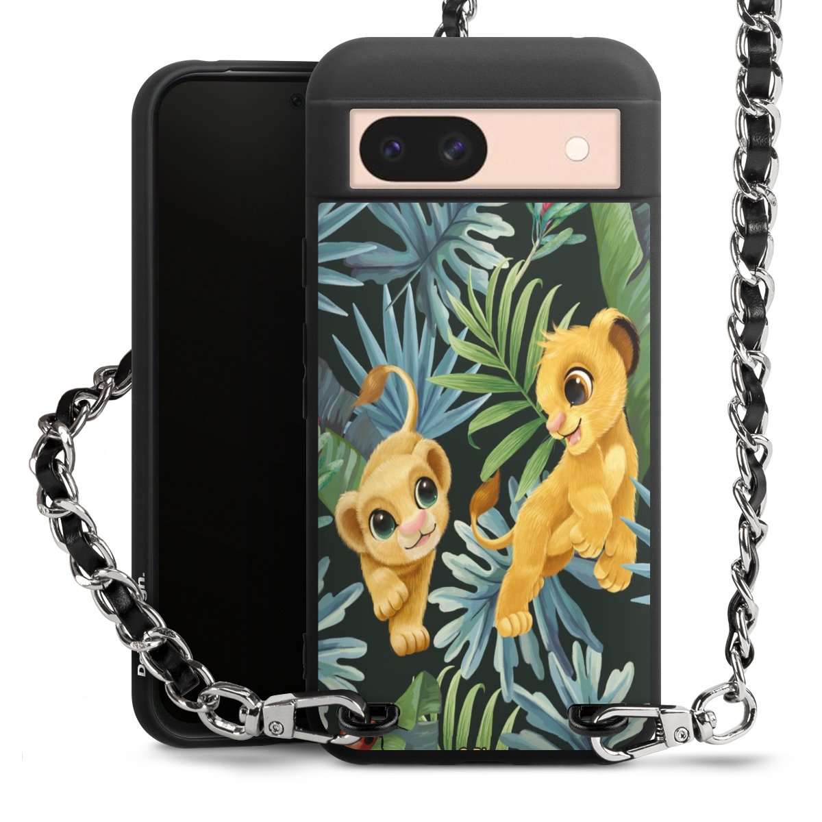 Simba et Nala Motif