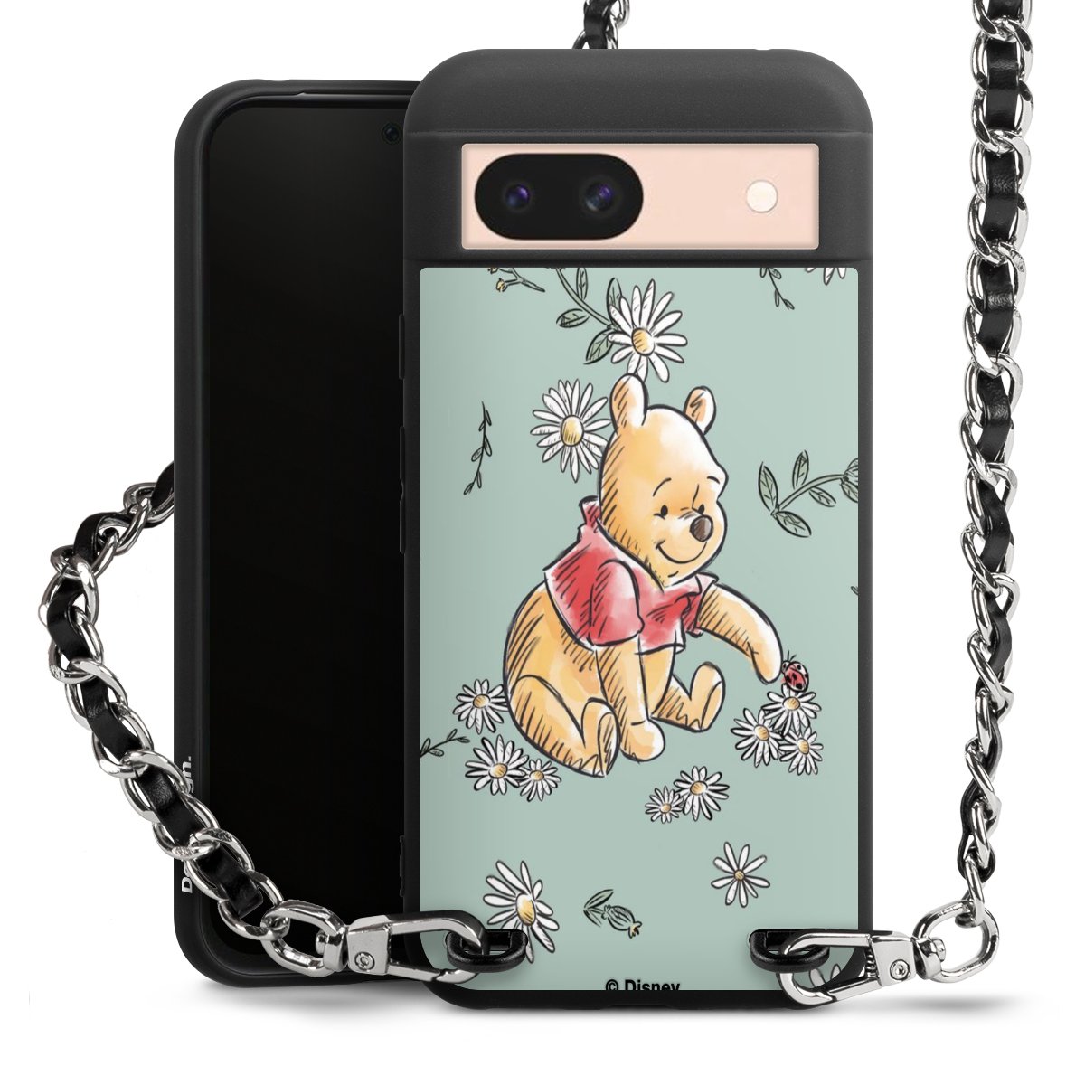 Winnie the Pooh Daisy and Bug Love