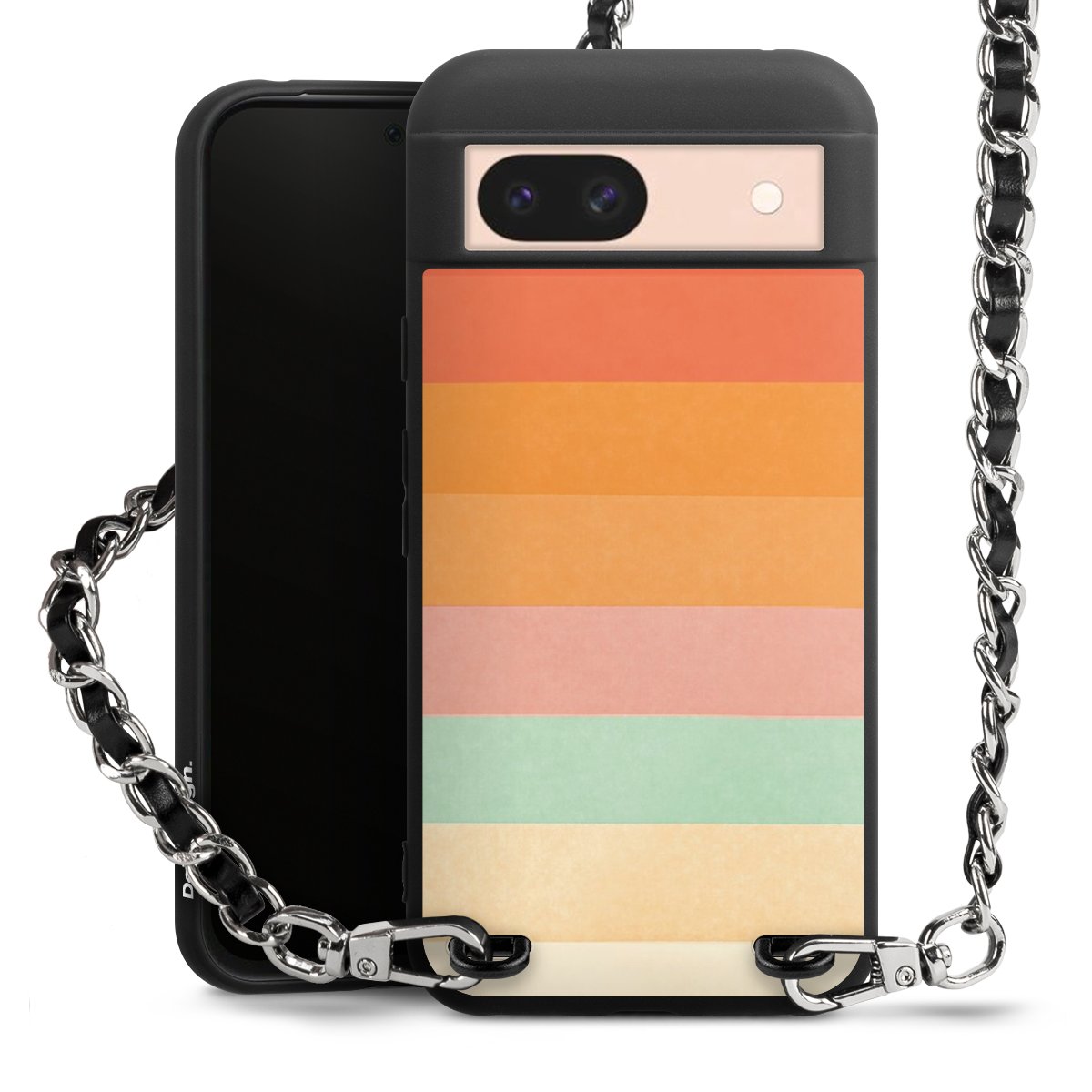 Arc-en-ciel Chevrons II