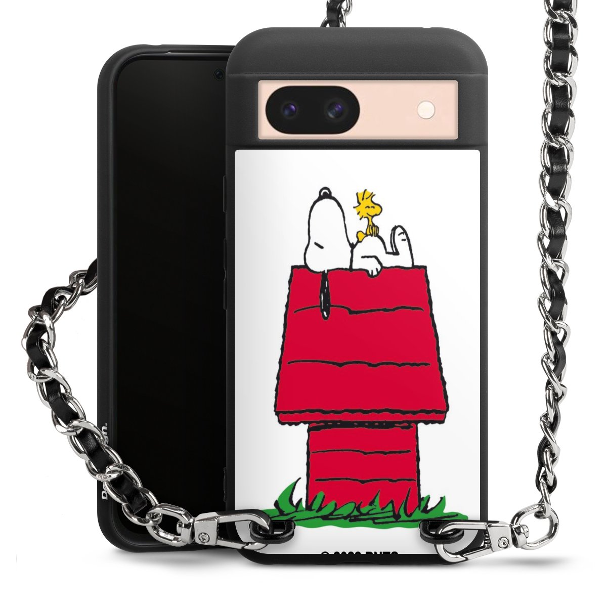 Snoopy & Woodstock