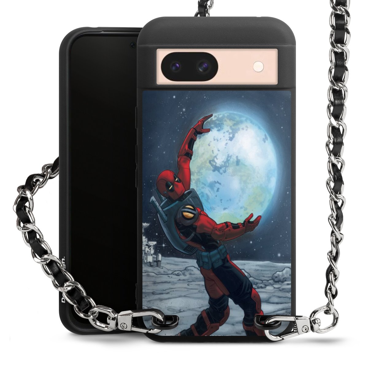 Deadpool Moon