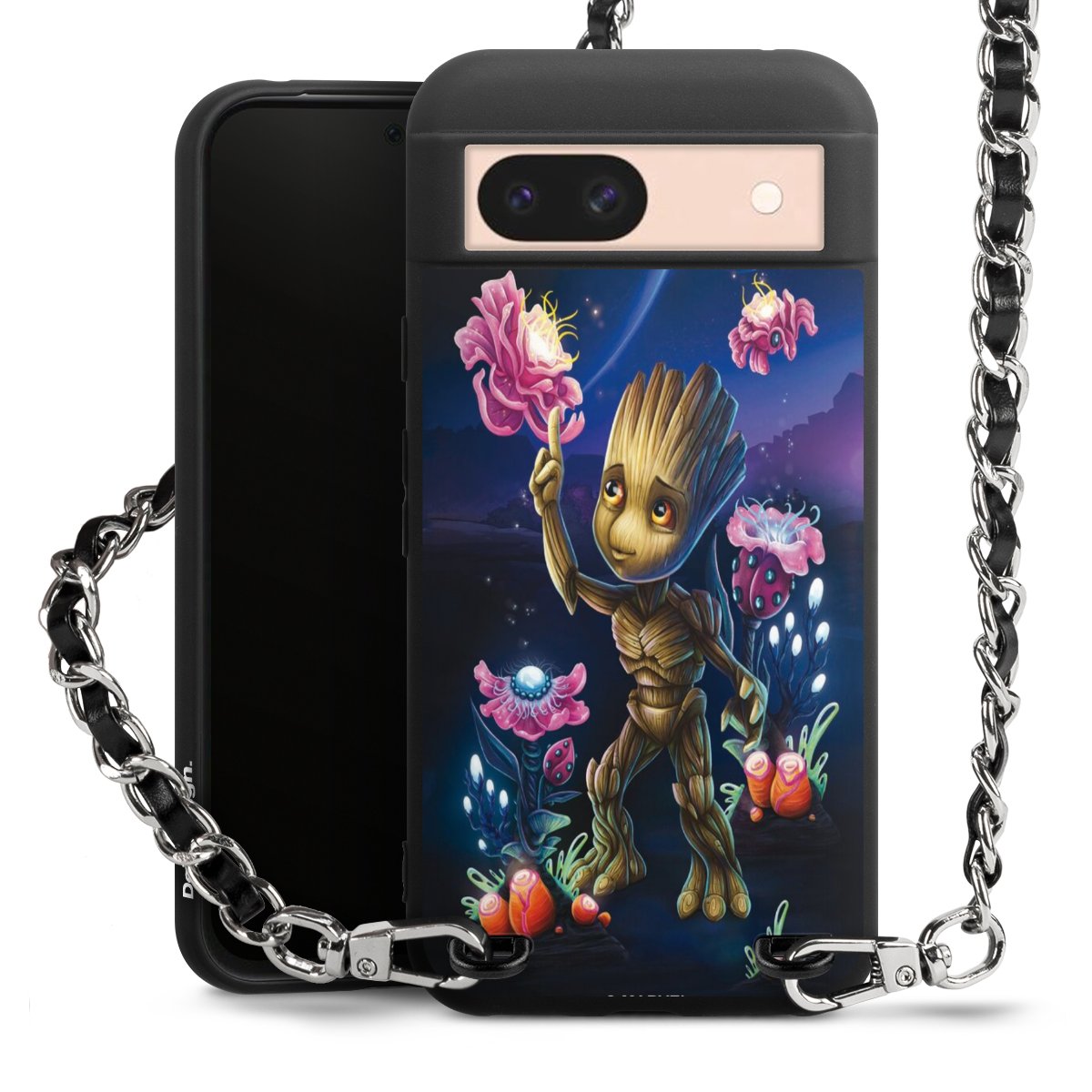 Baby Groot Fleurs