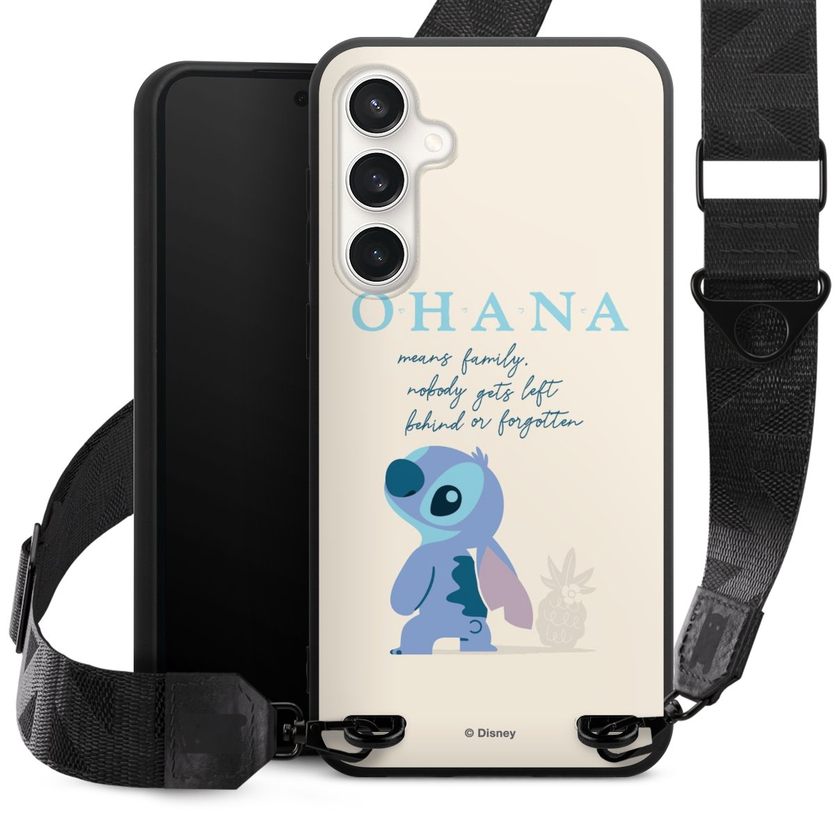 Ohana Stitch