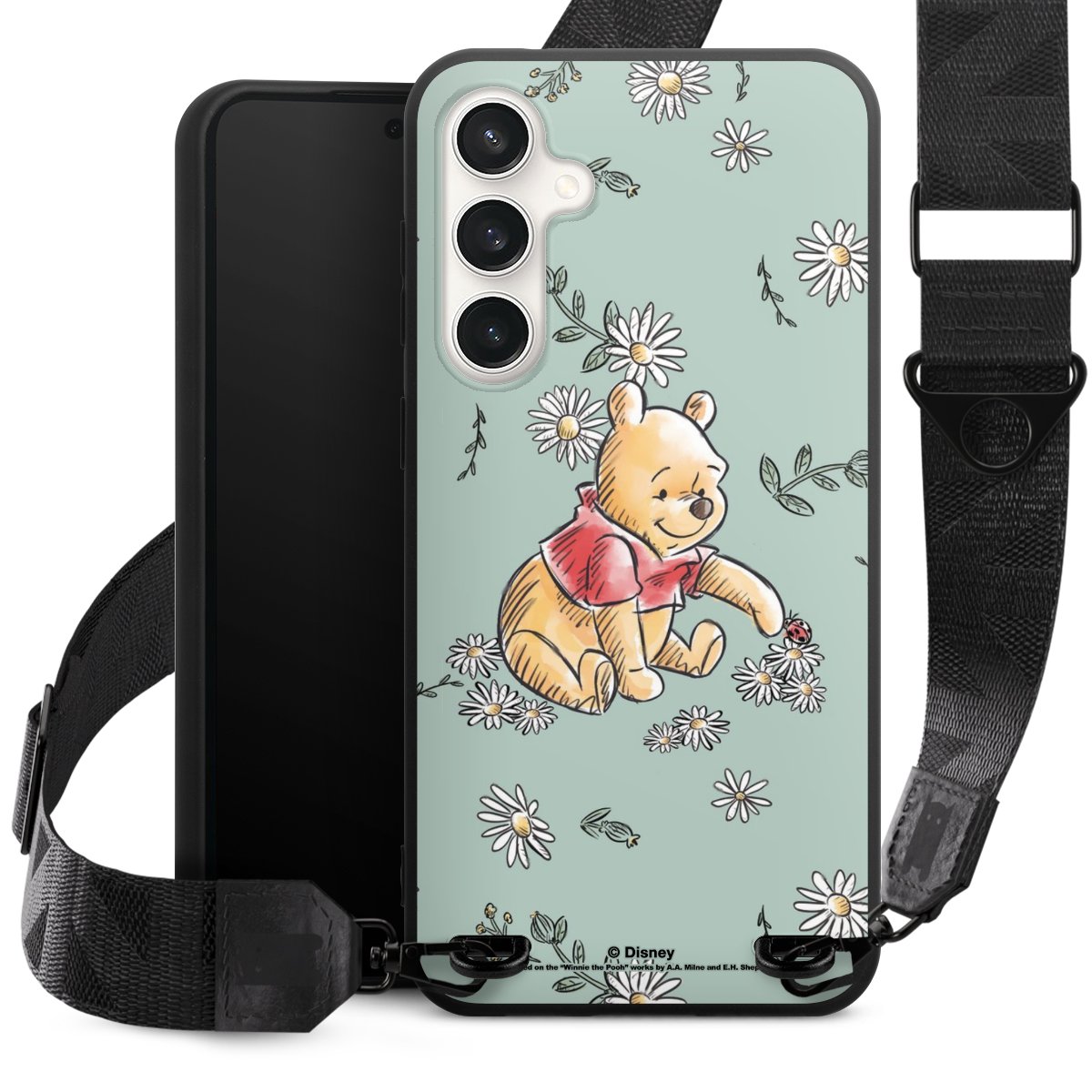 Winnie the Pooh Daisy and Bug Love