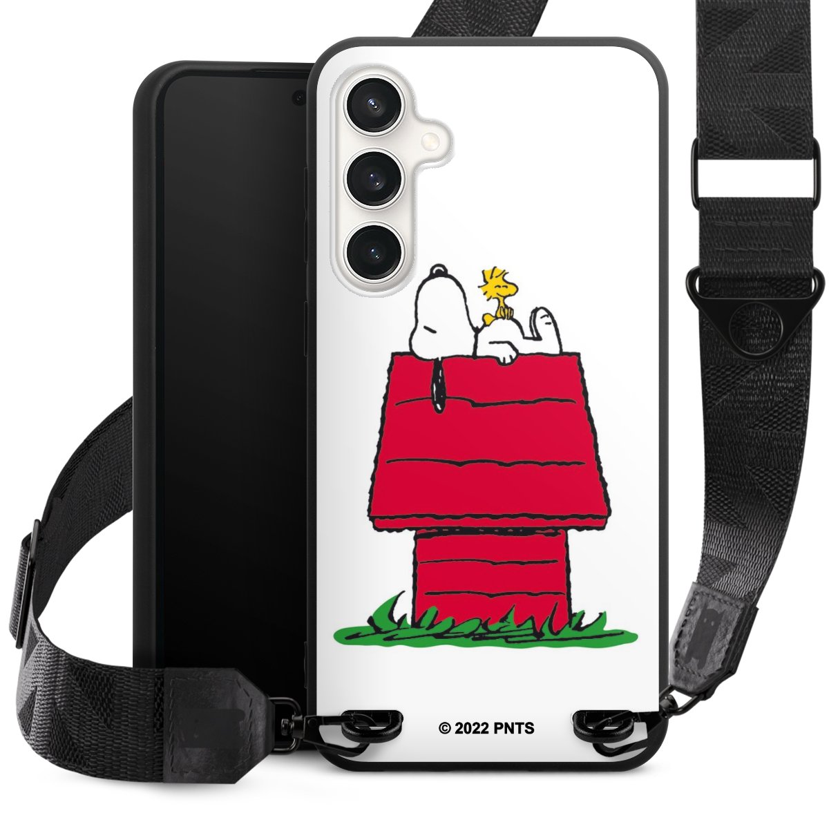 Snoopy & Woodstock