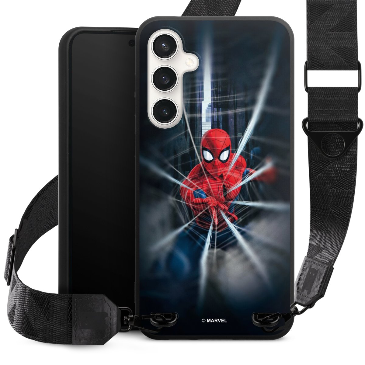 Toile Spider-Man