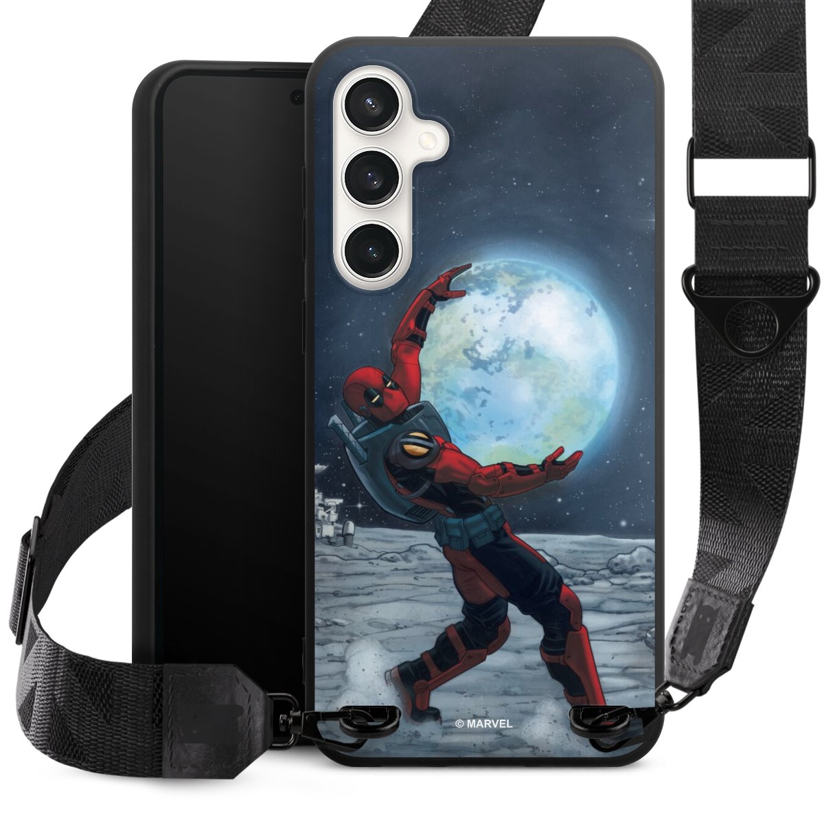 Deadpool Moon