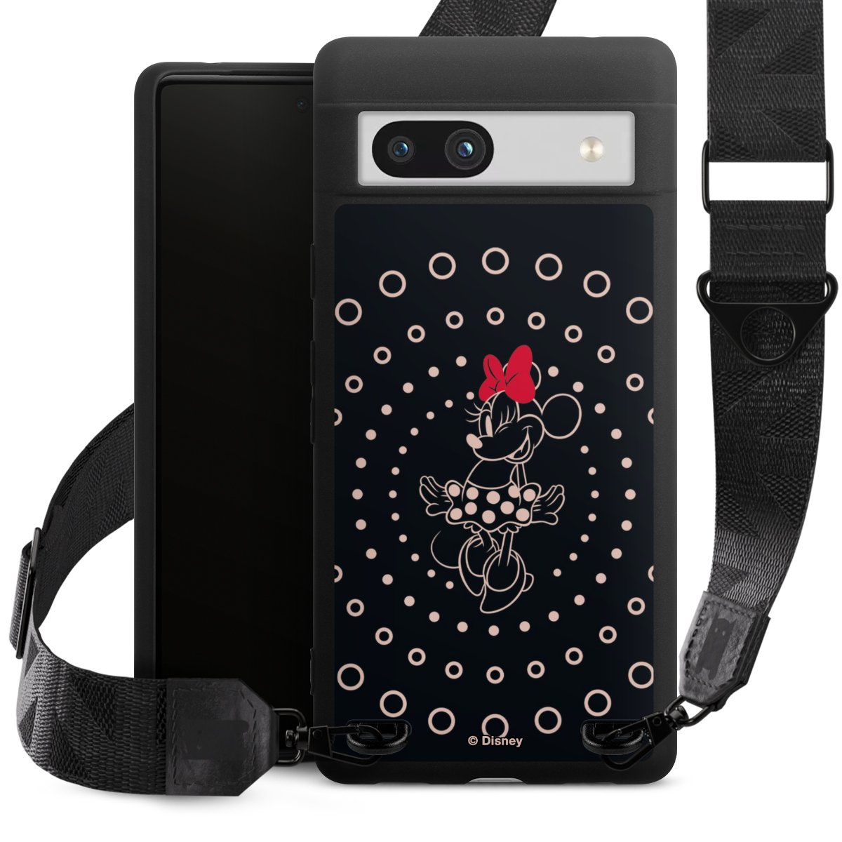 Minnie Sassy Polka Dots