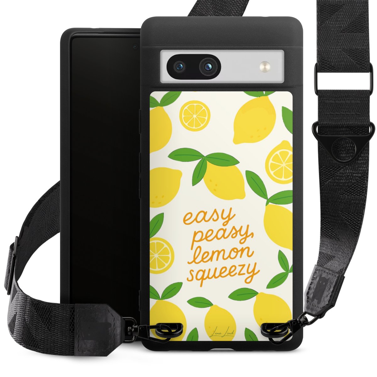 Easy Peasy Lemon Queezy