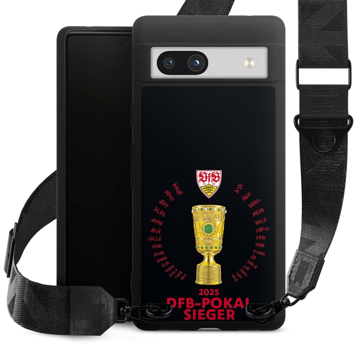 VfB DFB-Pokal Sieger Schwarz
