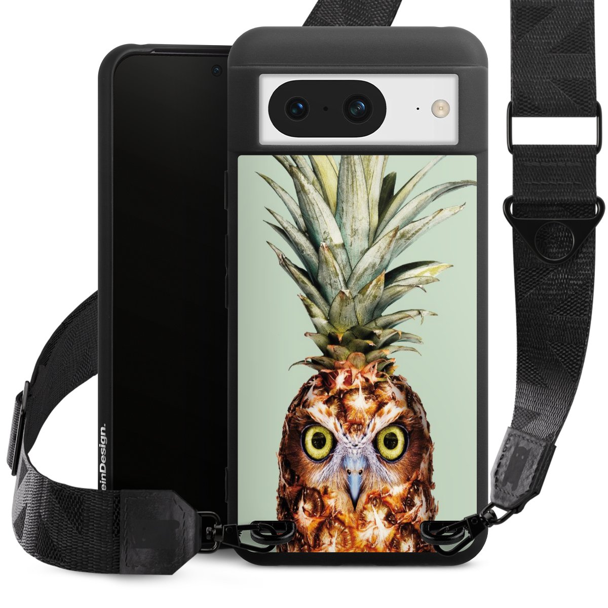 Hibou de l'ananas