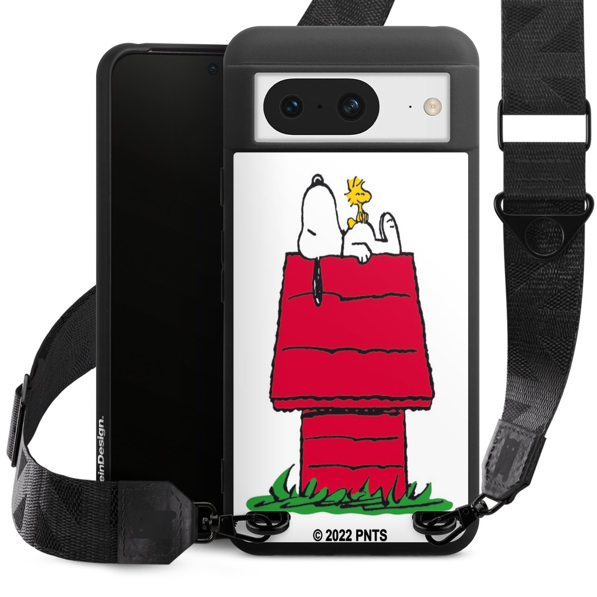 Snoopy & Woodstock