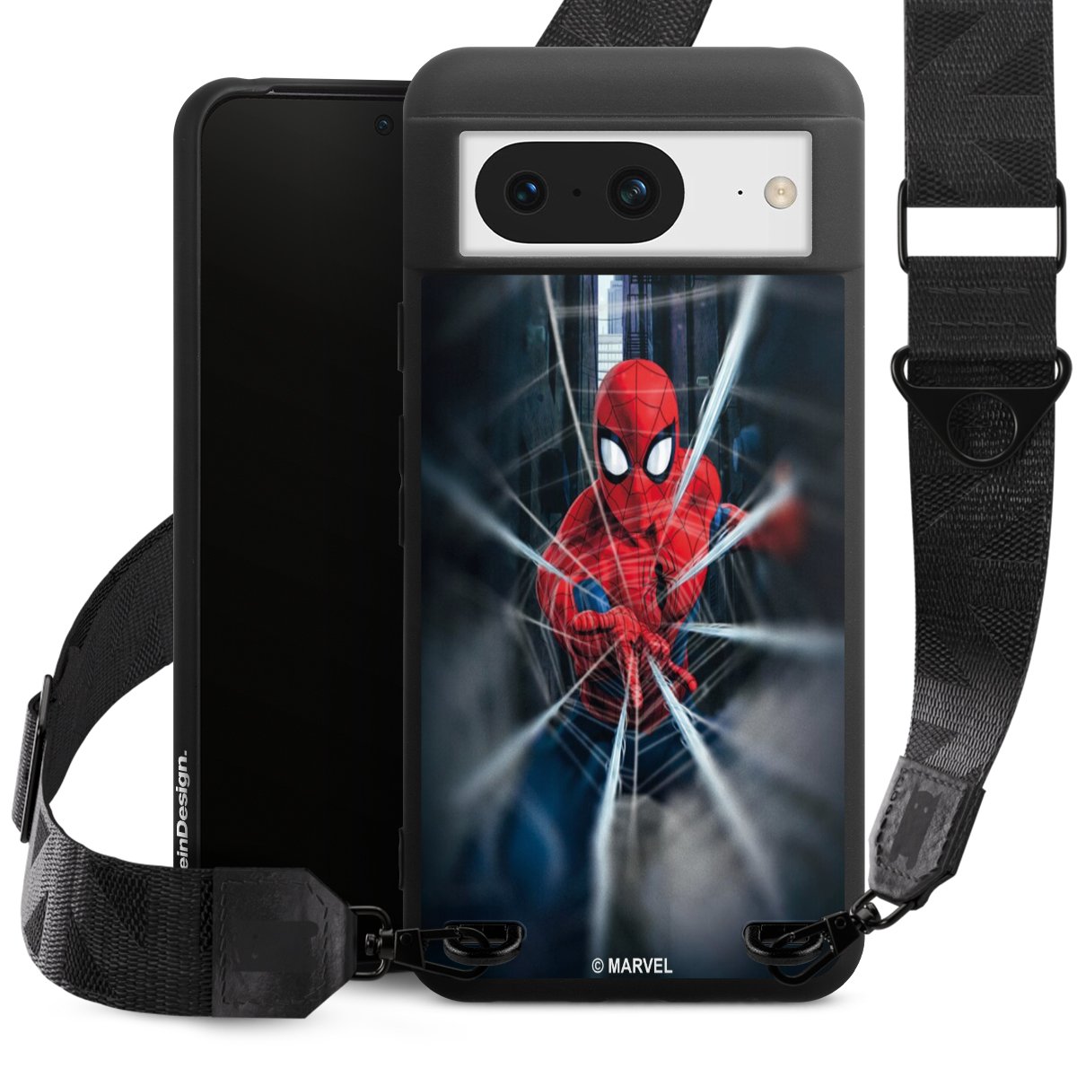 Toile Spider-Man