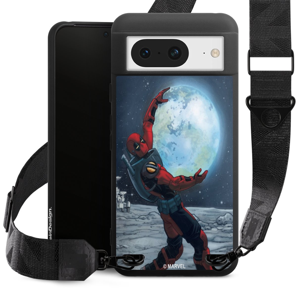 Deadpool Moon