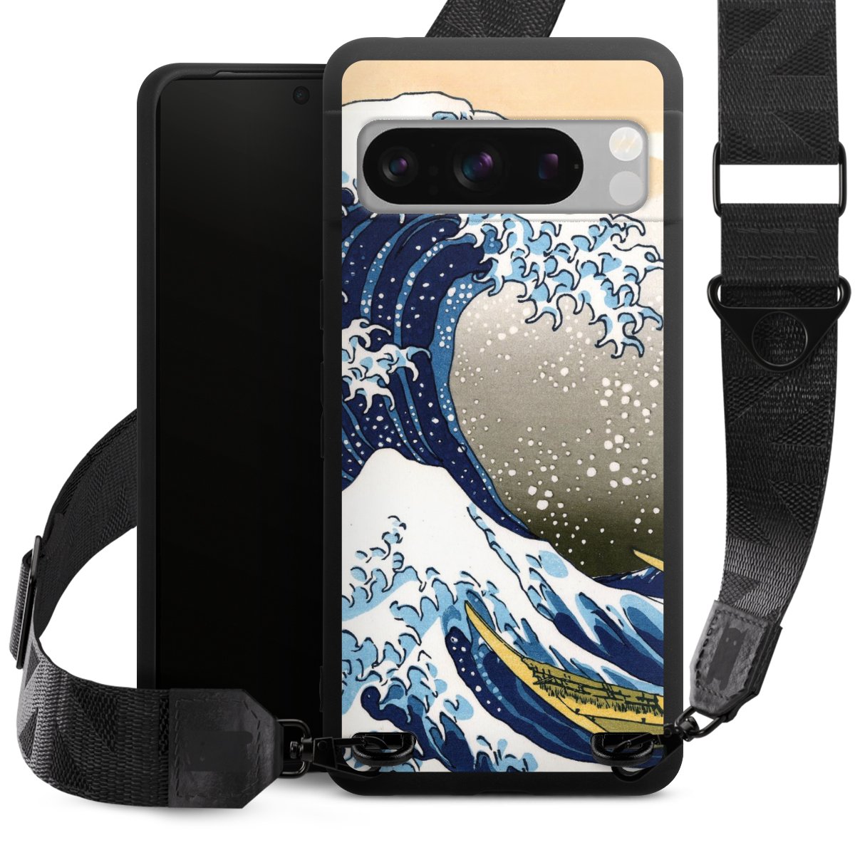La Grande Vague de Kanagawa