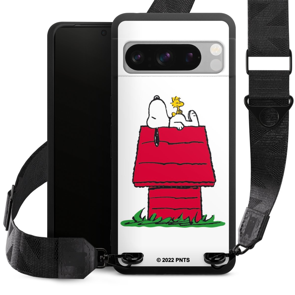 Snoopy & Woodstock