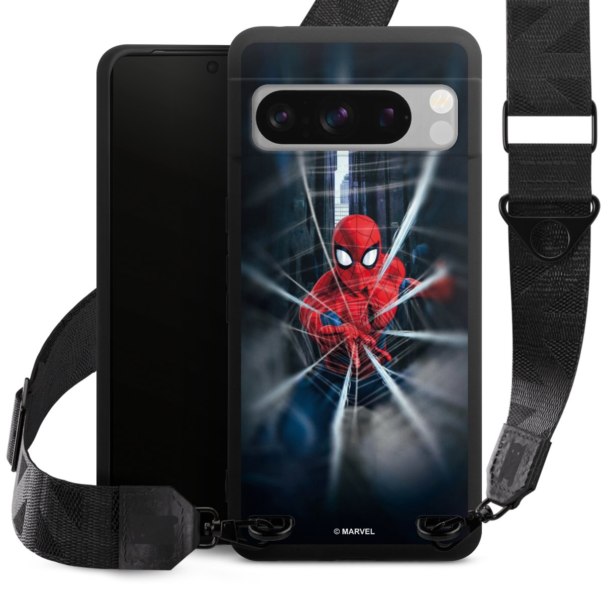 Toile Spider-Man