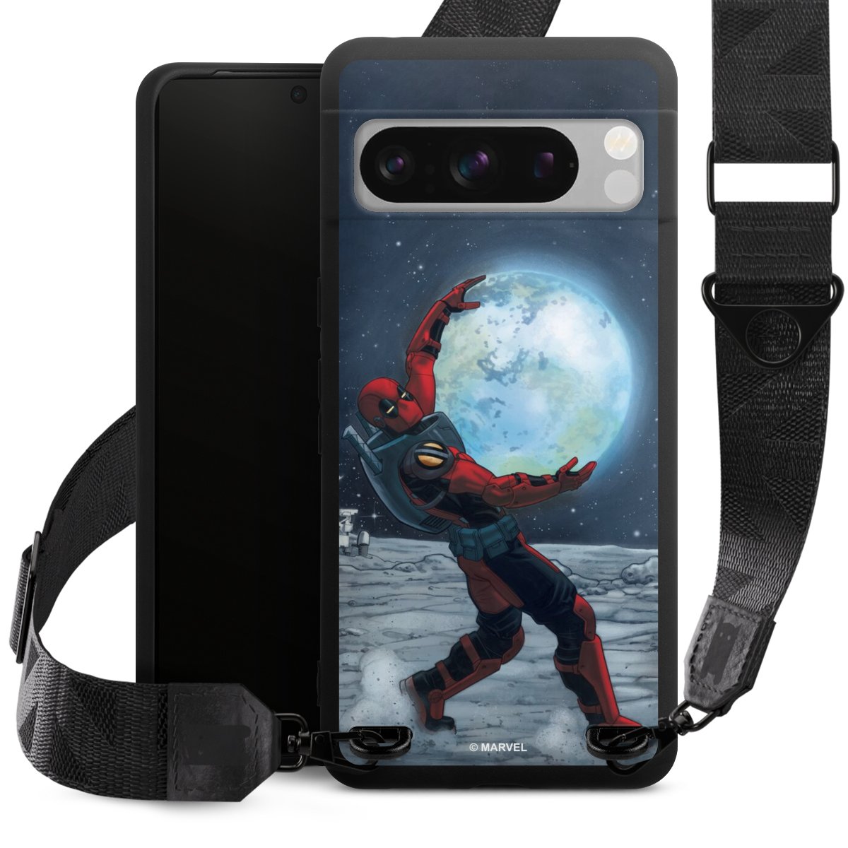 Deadpool Moon