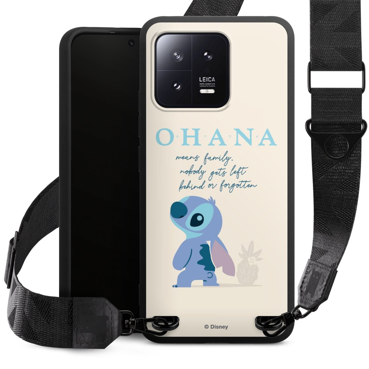 Ohana Stitch