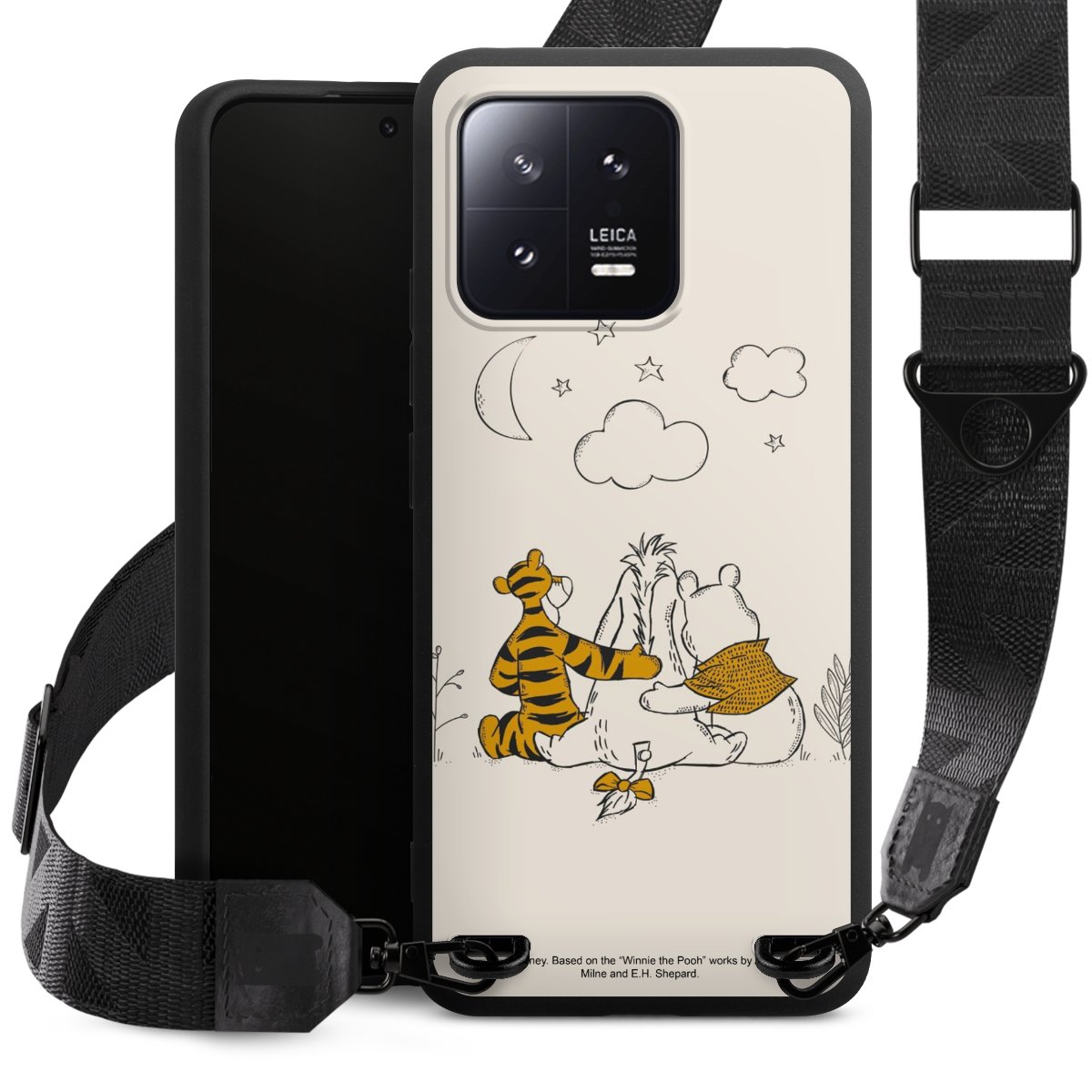 Beste vrienden in de natuur