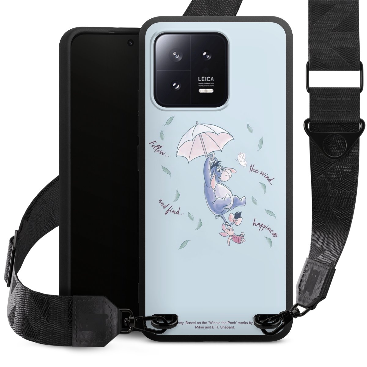 Volg de wind en vind geluk