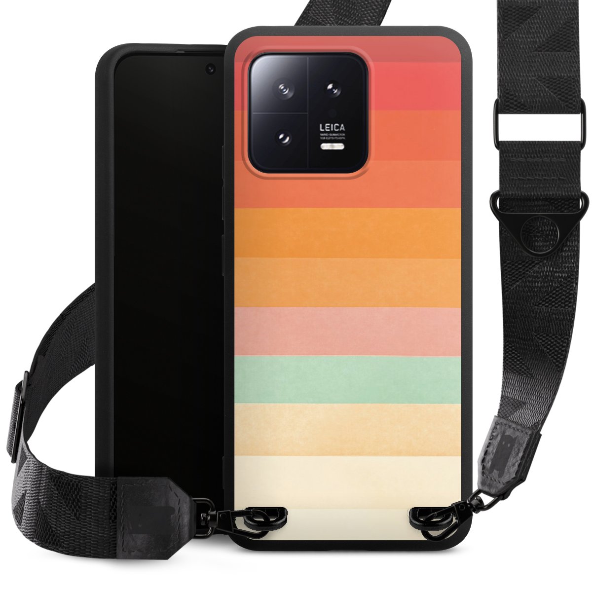 Regenboog Chevrons II