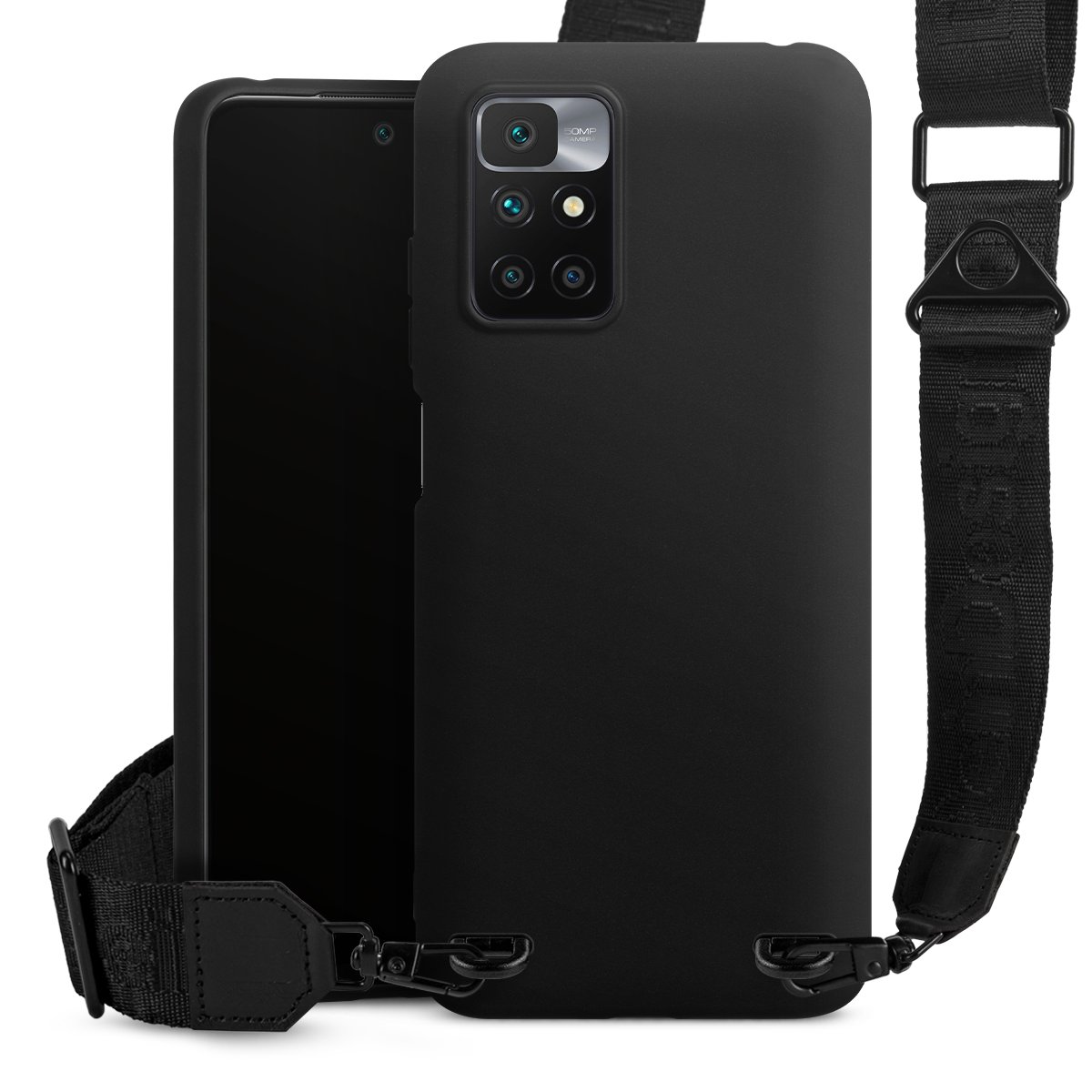 New Carry Case Black Line für Xiaomi Redmi 10 2022